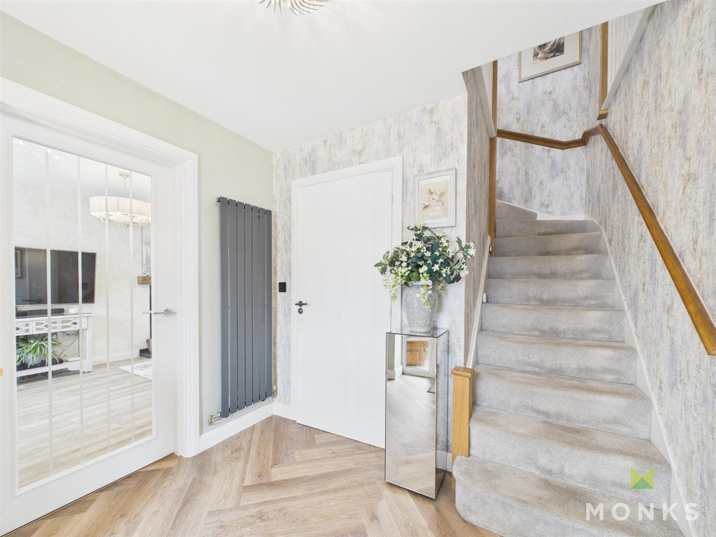5 Abbot Drive, Shrewsbury, SY4 4FF For Sale